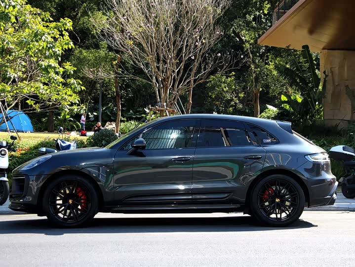 Фото 3 - Porsche Macan