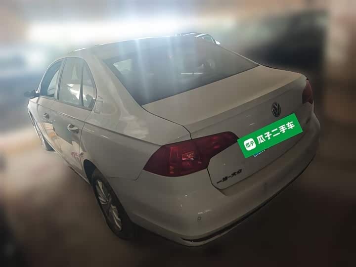 Фото 9 - Volkswagen Bora