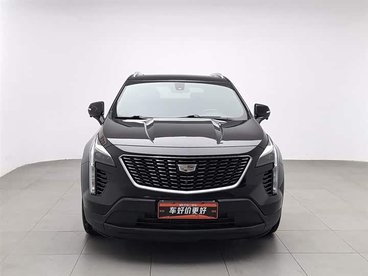 Фото 3 - Cadillac XT4