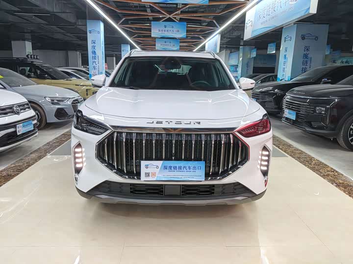 Фото 2 - Jetour X70 Plus