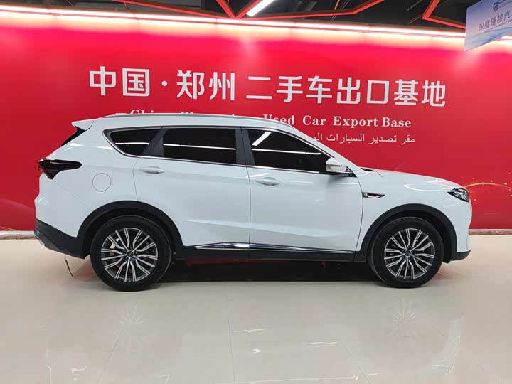 Фото 4 - Jetour X70 Plus