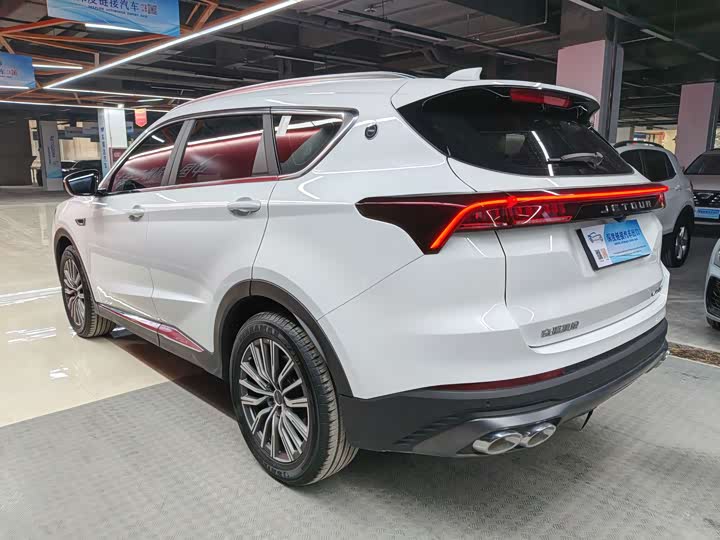 Фото 5 - Jetour X70 Plus