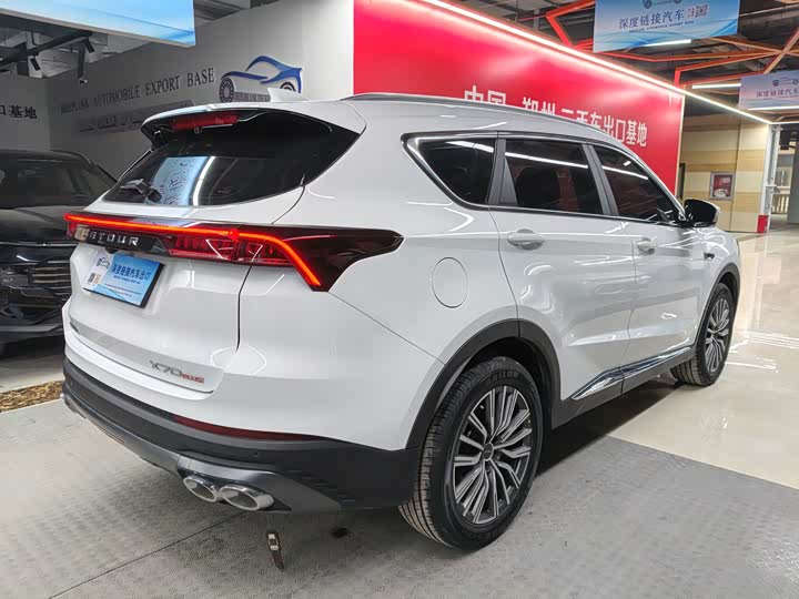 Фото 7 - Jetour X70 Plus