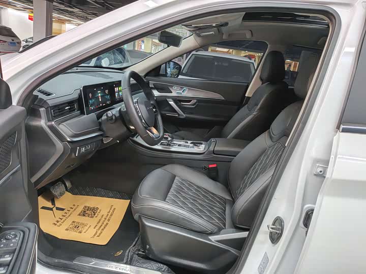 Фото 9 - Jetour X70 Plus