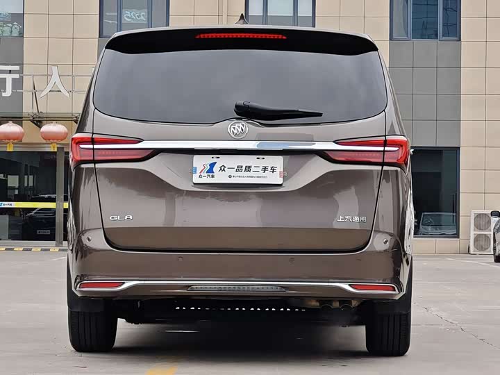 Фото 5 - Buick GL8 ES