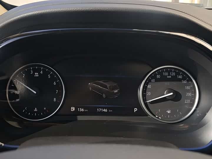 Фото 7 - Buick GL8 ES