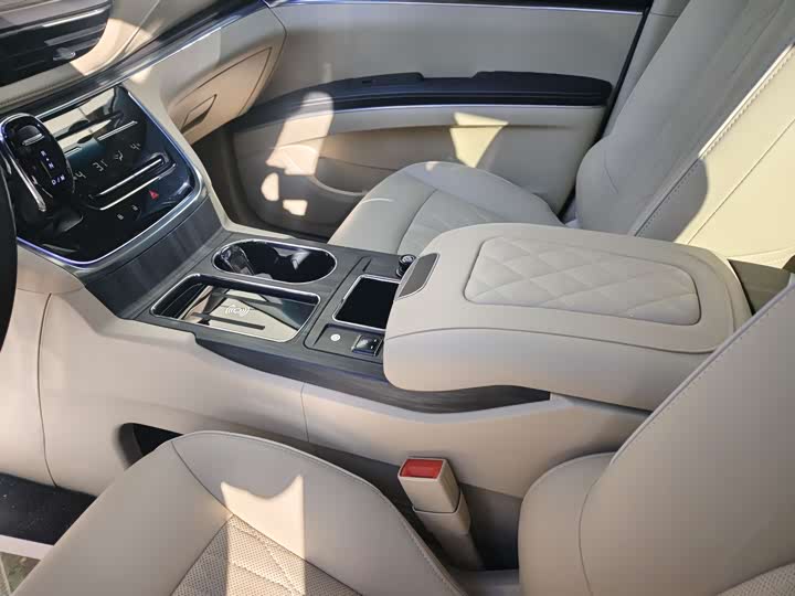 Фото 9 - Buick GL8 ES