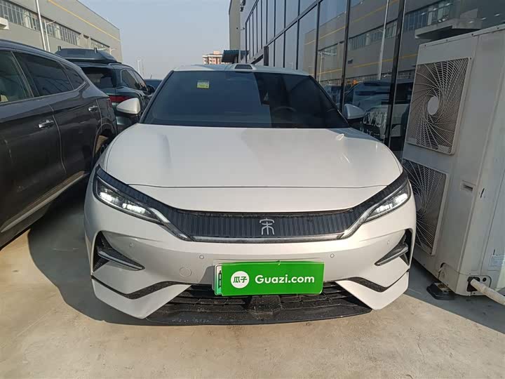 Фото 3 - BYD Song L