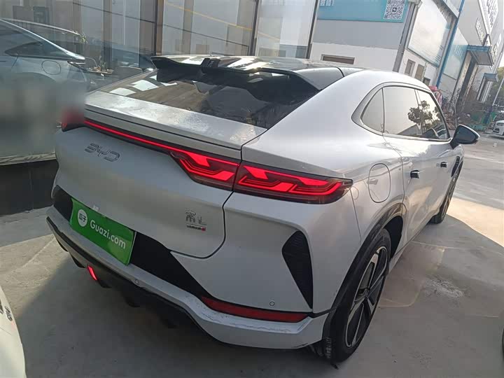 Фото 7 - BYD Song L