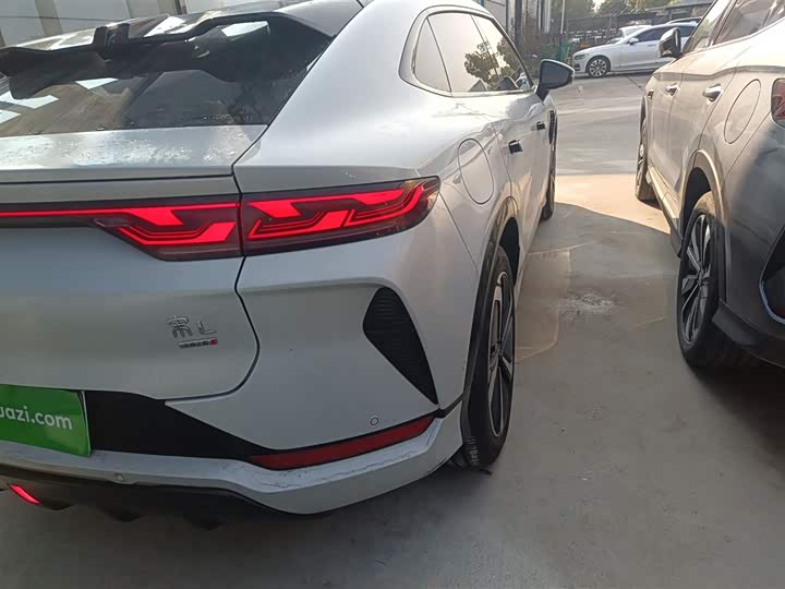 Фото 8 - BYD Song L