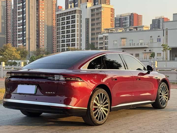 Фото 7 - Chery Fulwin A9L