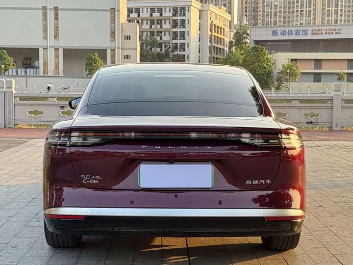 Фото 8 - Chery Fulwin A9L