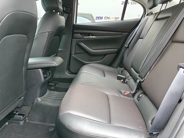 Фото 4 - Mazda 3 (Axela)