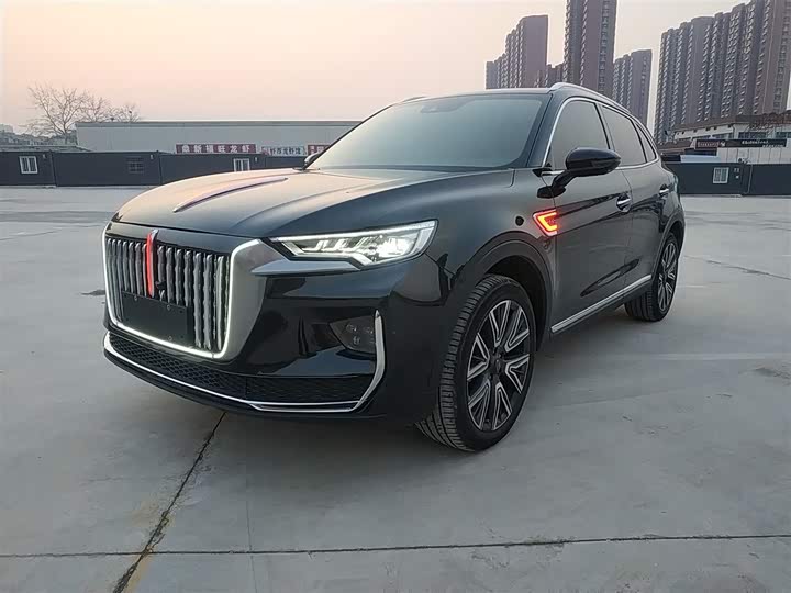Фото 1 - Hongqi HS5