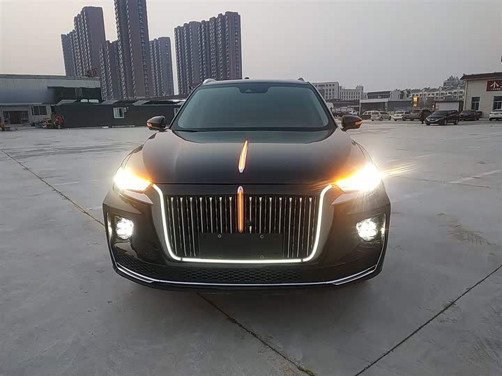 Фото 3 - Hongqi HS5