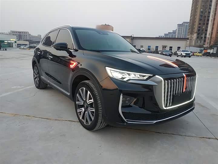 Фото 4 - Hongqi HS5
