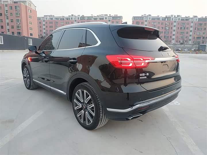 Фото 5 - Hongqi HS5