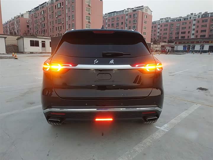 Фото 6 - Hongqi HS5