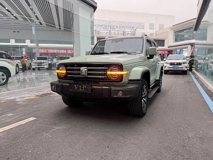 Фото 1 - Tank 300