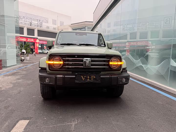 Фото 2 - Tank 300