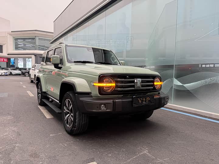 Фото 3 - Tank 300