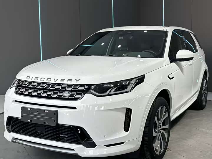 Фото 1 - Land Rover Discovery Sport