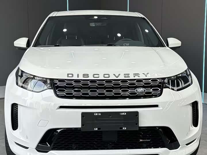 Фото 2 - Land Rover Discovery Sport
