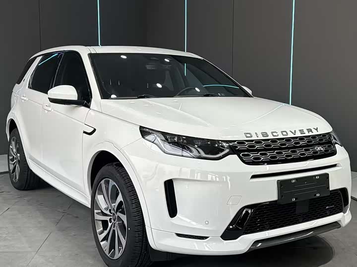 Фото 3 - Land Rover Discovery Sport