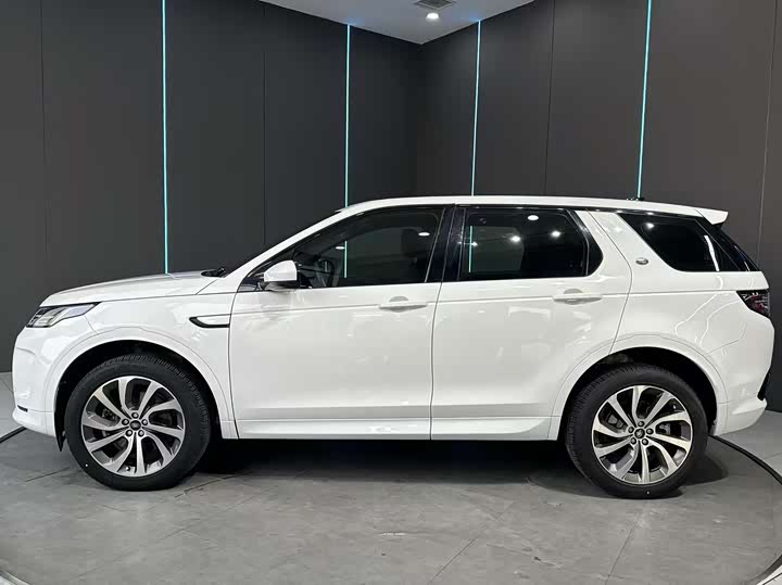 Фото 4 - Land Rover Discovery Sport