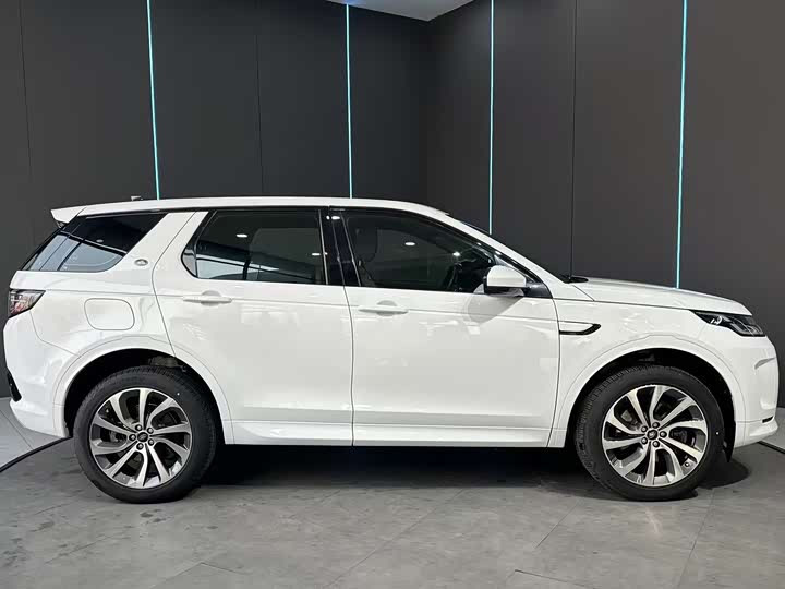 Фото 5 - Land Rover Discovery Sport