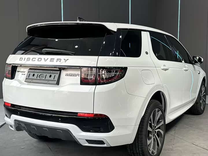 Фото 6 - Land Rover Discovery Sport