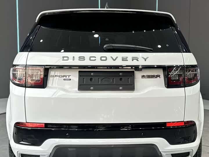 Фото 7 - Land Rover Discovery Sport