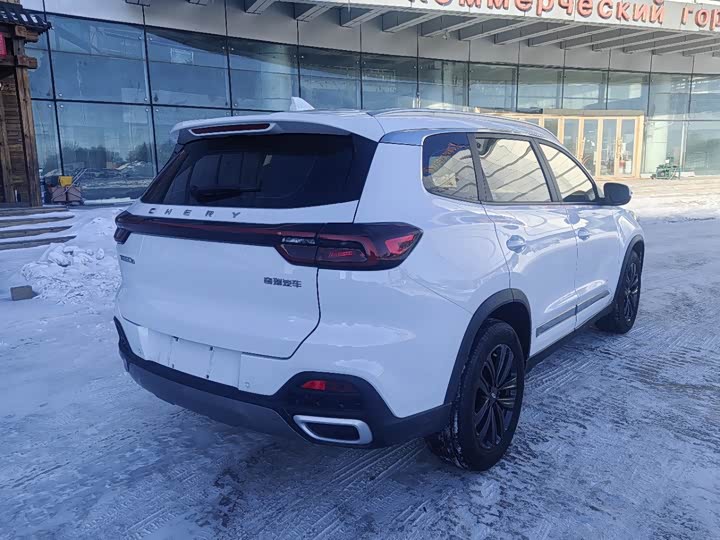 Фото 5 - Chery Tiggo 8