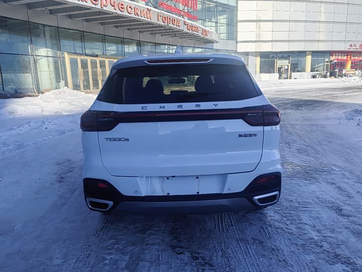 Фото 6 - Chery Tiggo 8