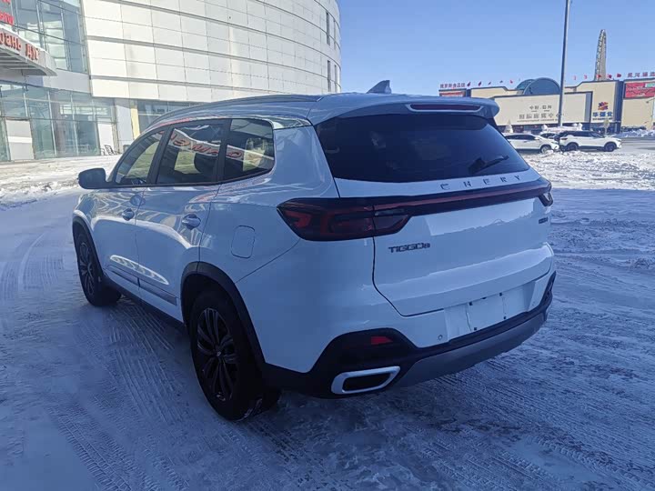 Фото 7 - Chery Tiggo 8