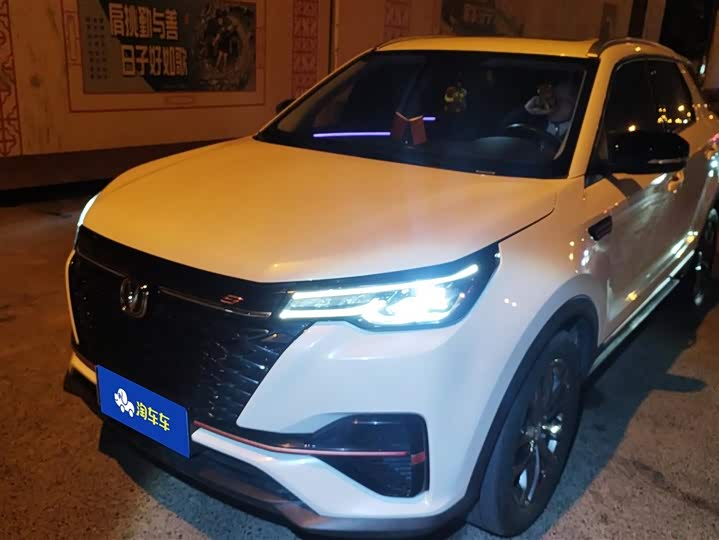 Фото 1 - Changan CS55 Plus