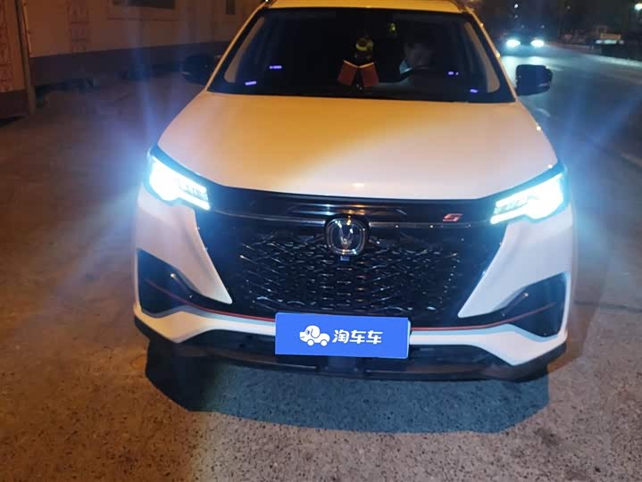 Фото 2 - Changan CS55 Plus