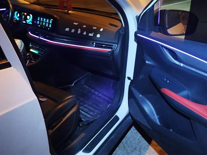 Фото 8 - Changan CS55 Plus