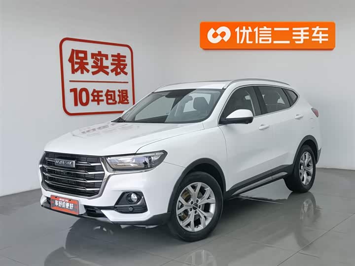 Фото 1 - Haval H6