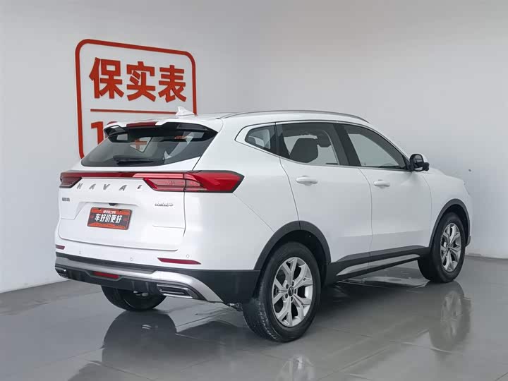 Фото 2 - Haval H6