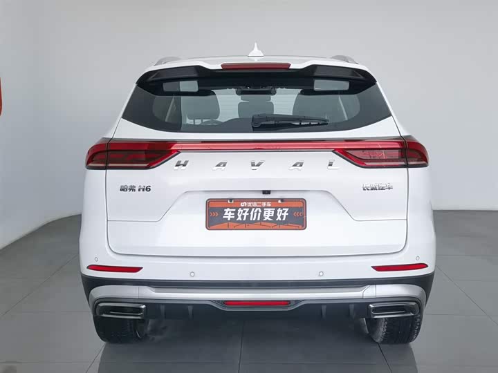 Фото 4 - Haval H6