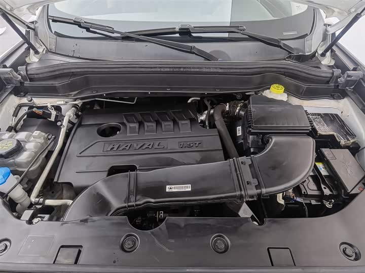 Фото 6 - Haval H6