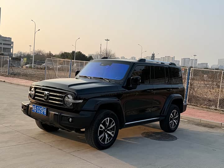 Фото 1 - Tank 300