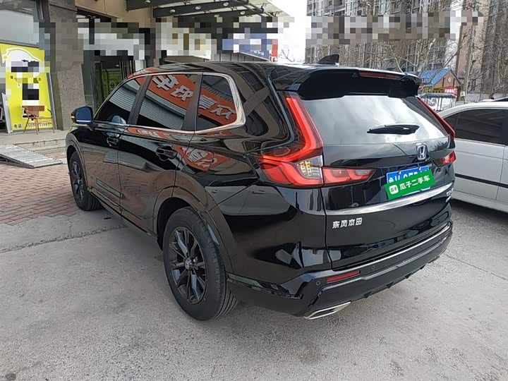 Фото 5 - Honda CR-V