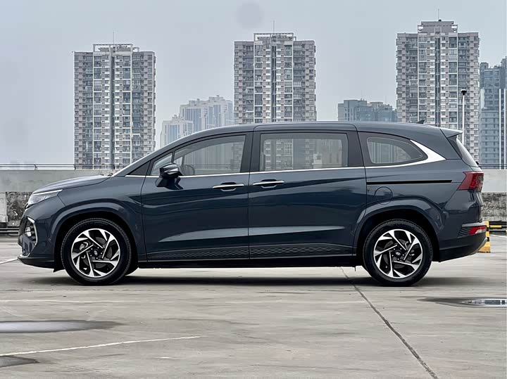 Фото 2 - Hyundai Custo