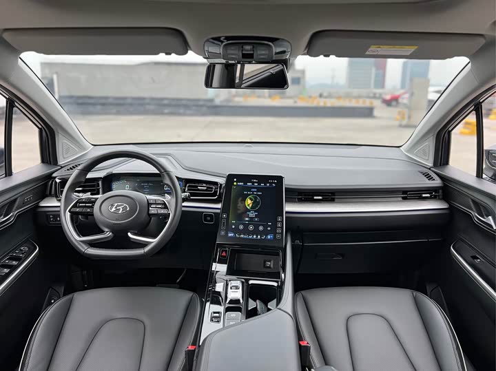 Фото 8 - Hyundai Custo