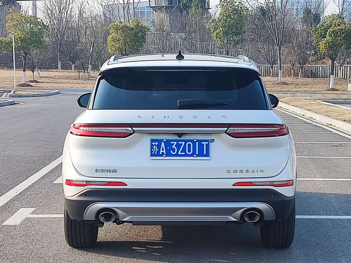 Фото 5 - Lincoln Corsair