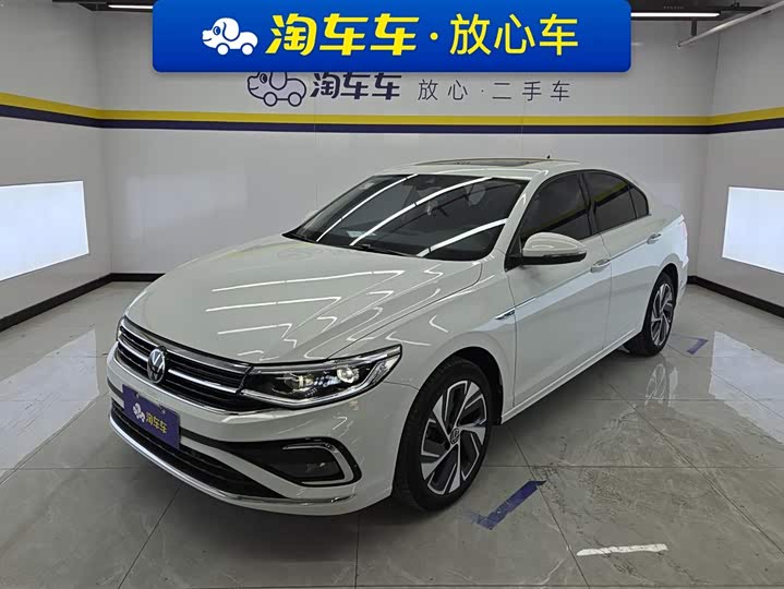 Фото 1 - Volkswagen Bora