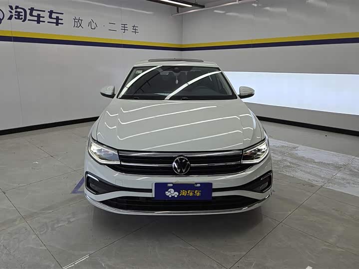 Фото 2 - Volkswagen Bora
