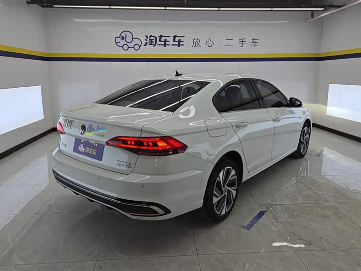 Фото 3 - Volkswagen Bora